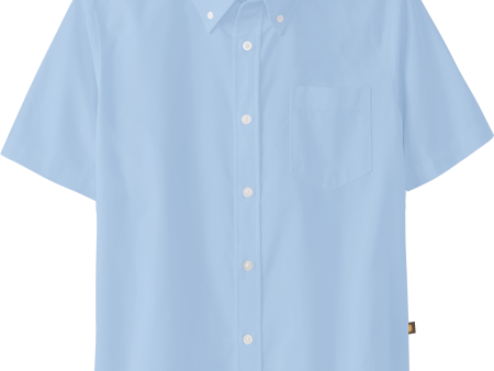 Short Sleeve Oxford Shirt on Sale