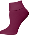 Triple Roll Socks Hot on Sale