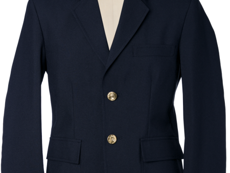 Boys  Gabardine Blazer Hot on Sale