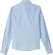 Long Sleeve Feminine Fit Oxford Shirt Supply