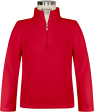 1 4 Zip Feminine Fit Microfleece Pullover For Discount