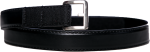 Velcro Closure Leather Belt Online now