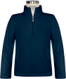 1 4 Zip Feminine Fit Microfleece Pullover For Discount