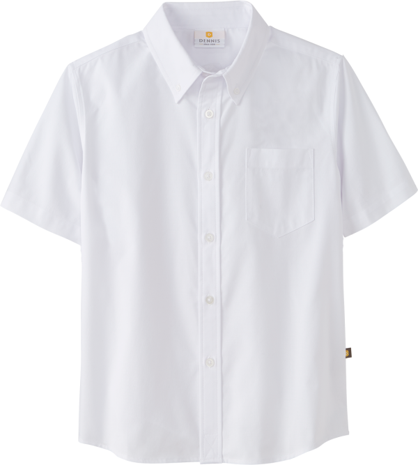 Short Sleeve Oxford Shirt Cheap