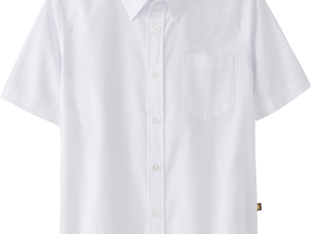 Short Sleeve Oxford Shirt Cheap