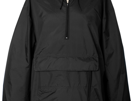 Zip Front Windbreaker Jacket Sale