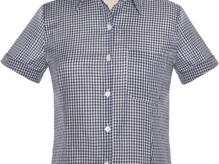 Short Sleeve Camp Shirt Fashion