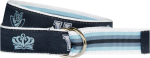 Canvas Ribbon Belt Sale