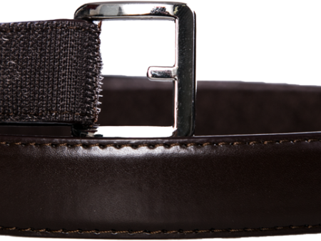 Velcro Closure Leather Belt For Sale