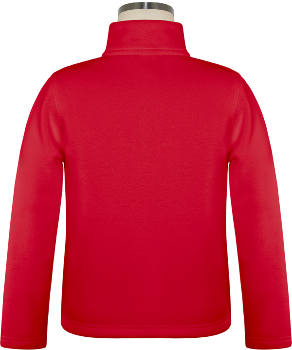 1 4 Zip Feminine Fit Microfleece Pullover For Discount