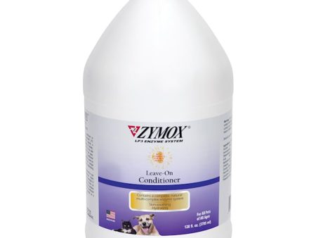 Zymox Advanced Enzymatic Conditioner for Dry or Itchy Skin 1ea 1 gal Online Hot Sale