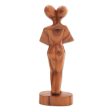 Don t Let Go Romantic Suar Wood Sculpture Online Sale