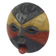 Betrothed Hand Carved Tribal Mask Online Hot Sale