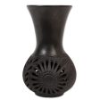 Barro Negro Rays Floral Barro Negro Ceramic Decorative Vase Online