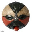 Betrothed Hand Carved Tribal Mask Online Hot Sale