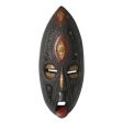 Be Faithful Unique African Wood Mask Online