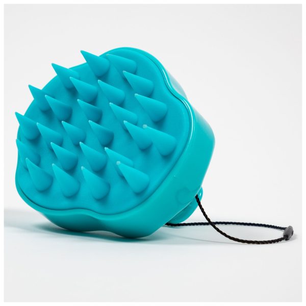 Lemon Lavender Wet Dry Scalp Massager Online Sale