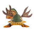 Axolotl Copal Wood Axolotl Alebrije from Mexico For Discount