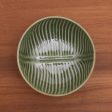 Banana Vibes Ceramic Banana Leaf Serving Bowl from Bali (7 Inch) Discount