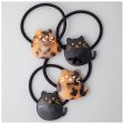 Cat & Dog Hair Ties - Set of 4 For Discount