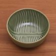 Banana Vibes Ceramic Banana Leaf Serving Bowl from Bali (7 Inch) Discount