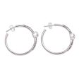 Bali Memories Rainbow Moonstone Half-Hoop Earrings Crafted in Bali Fashion