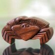 Balinese Crab Crab Theme Puzzle Box on Sale